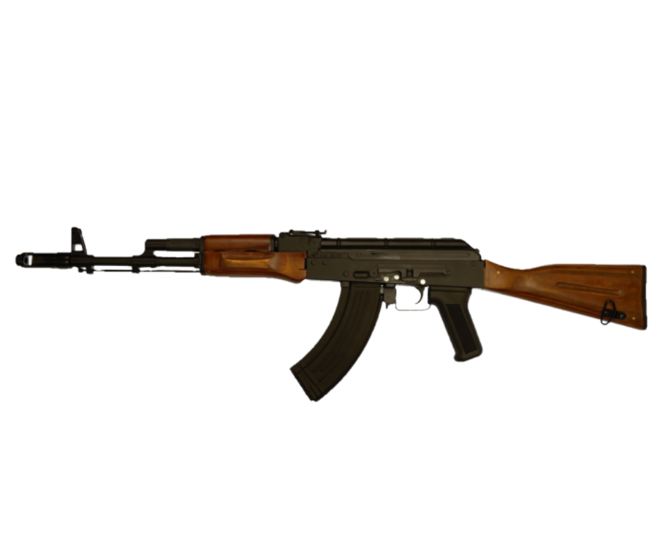 Double Bell AK GEL BLASTER AK-74N 006A