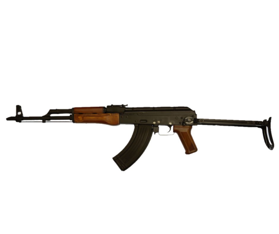 Double Bell AK GEL BLASTER AKMS 010A -