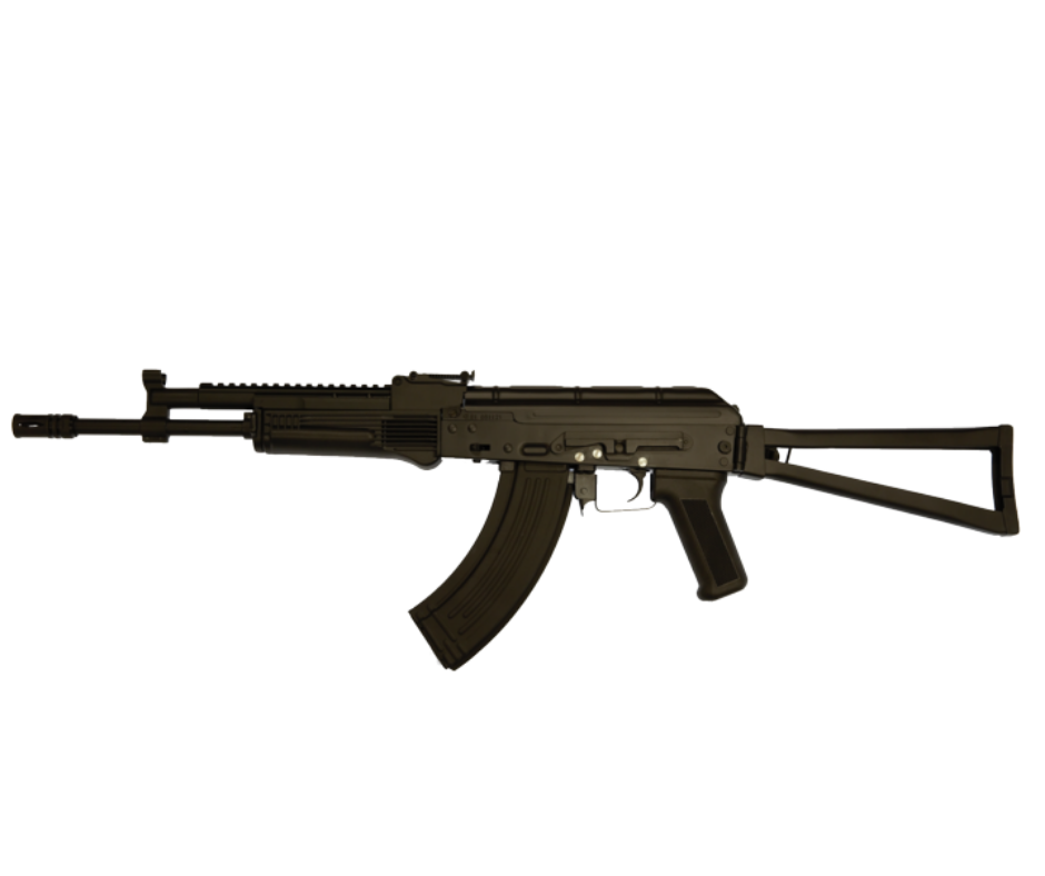 Double Bell AK GEL BLASTER 017