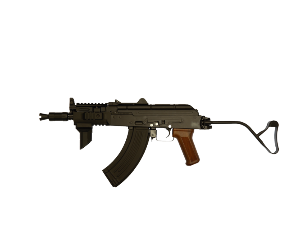 Double Bell AK GEL BLASTER 020