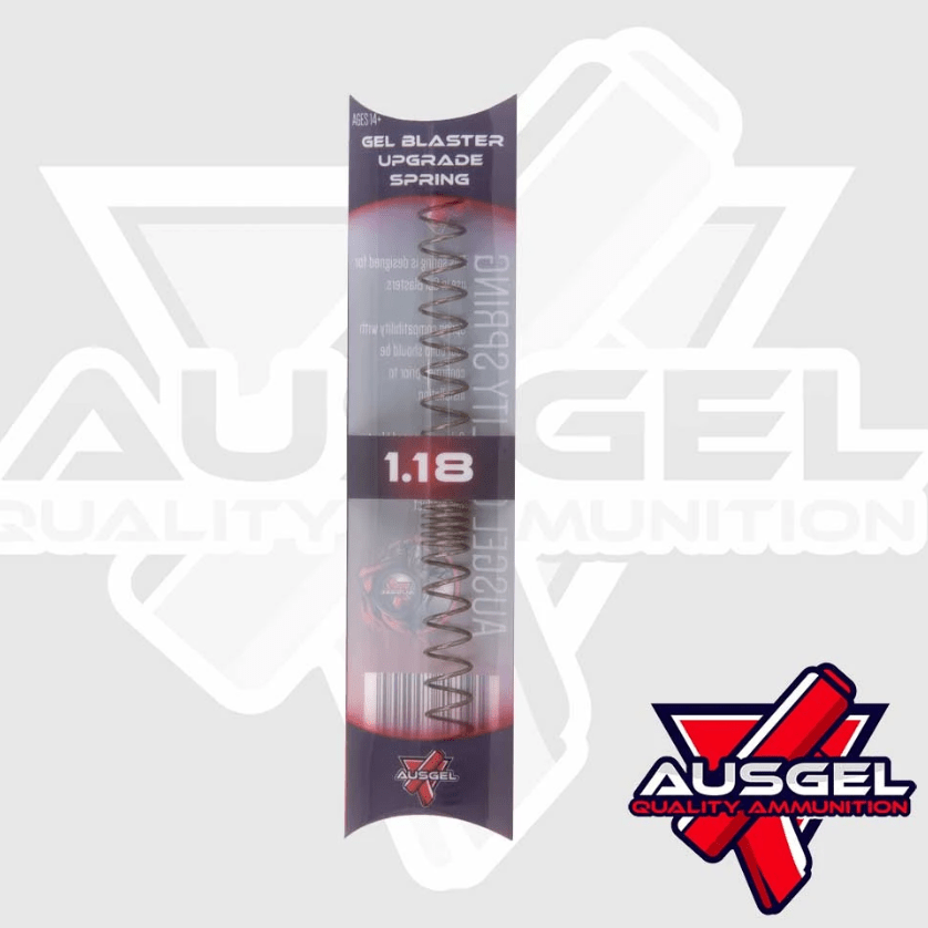 1.18mm Unequal Spring - Parts & Accessories Gel Blaster Guns, Pistols, Handguns Rifles For Sale - Sting Ops Tactical