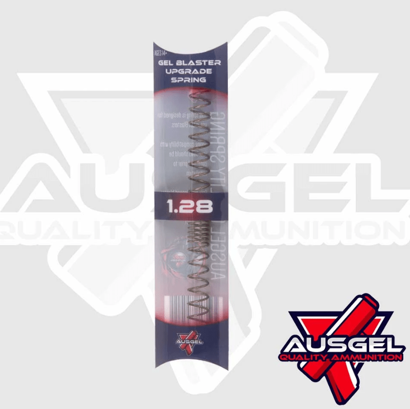 1.28mm Unequal Spring - Parts & Accessories Gel Blaster Guns, Pistols, Handguns Rifles For Sale. - Sting Ops Tactical