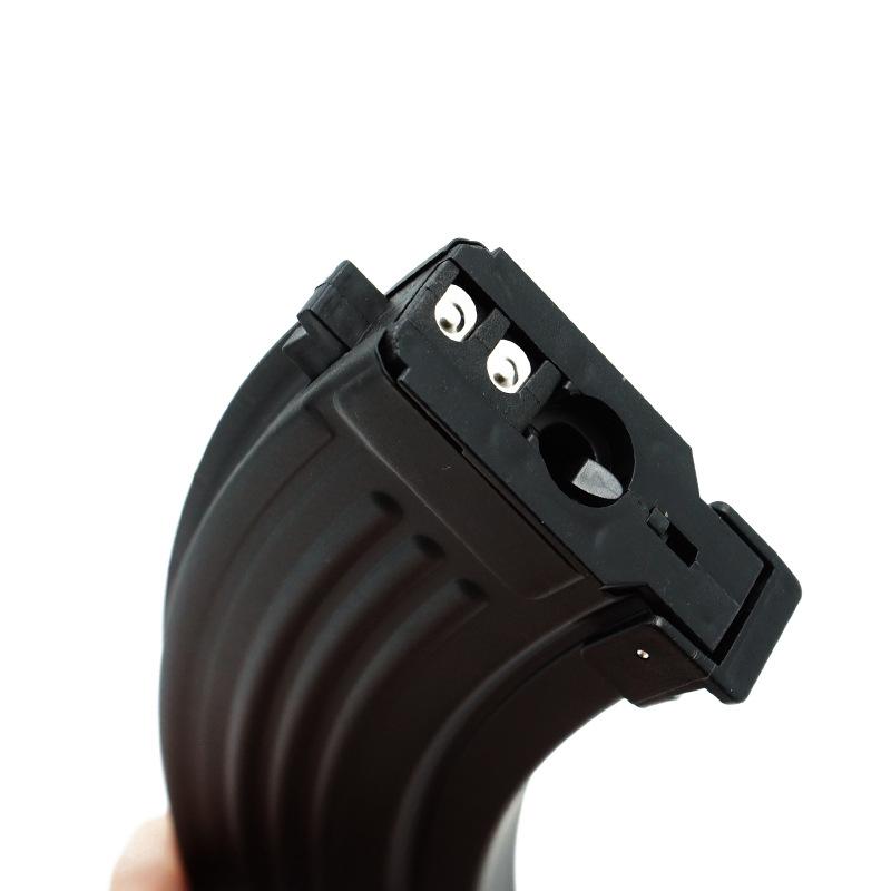 Metal Magazine for RX AKM 47 and AKS 47 - Gel Blaster Magazines For Sale - Sting Ops Tactical