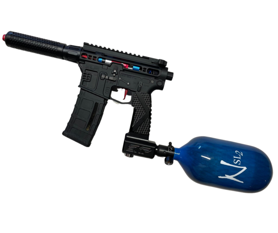 "SPEEDY BOI" Custom ESG HPA Kit (Polarstar F2) - Gel Blaster Guns, Pistols, Handguns, Rifles For Sale