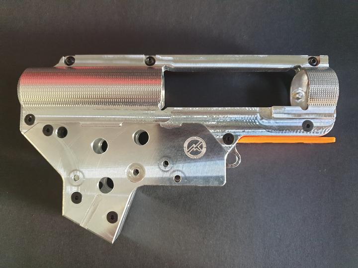 MK Tactical V2M (Modular) CNC Gearbox - Gel Blaster Parts & Accessories For Sale