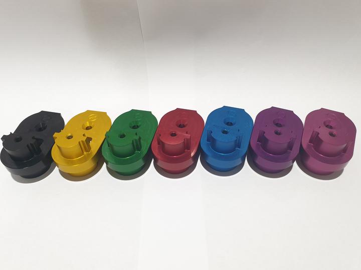 MK Tactical CNC Dropstock - Gel Blaster Parts & Accessories For Sale