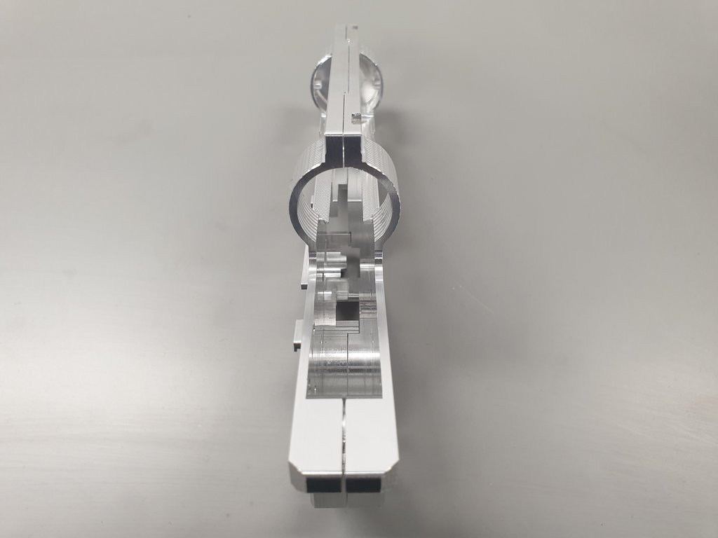 MK Tactical HPA V2 CNC Gearbox - Gel Blaster Parts & Accessories For Sale