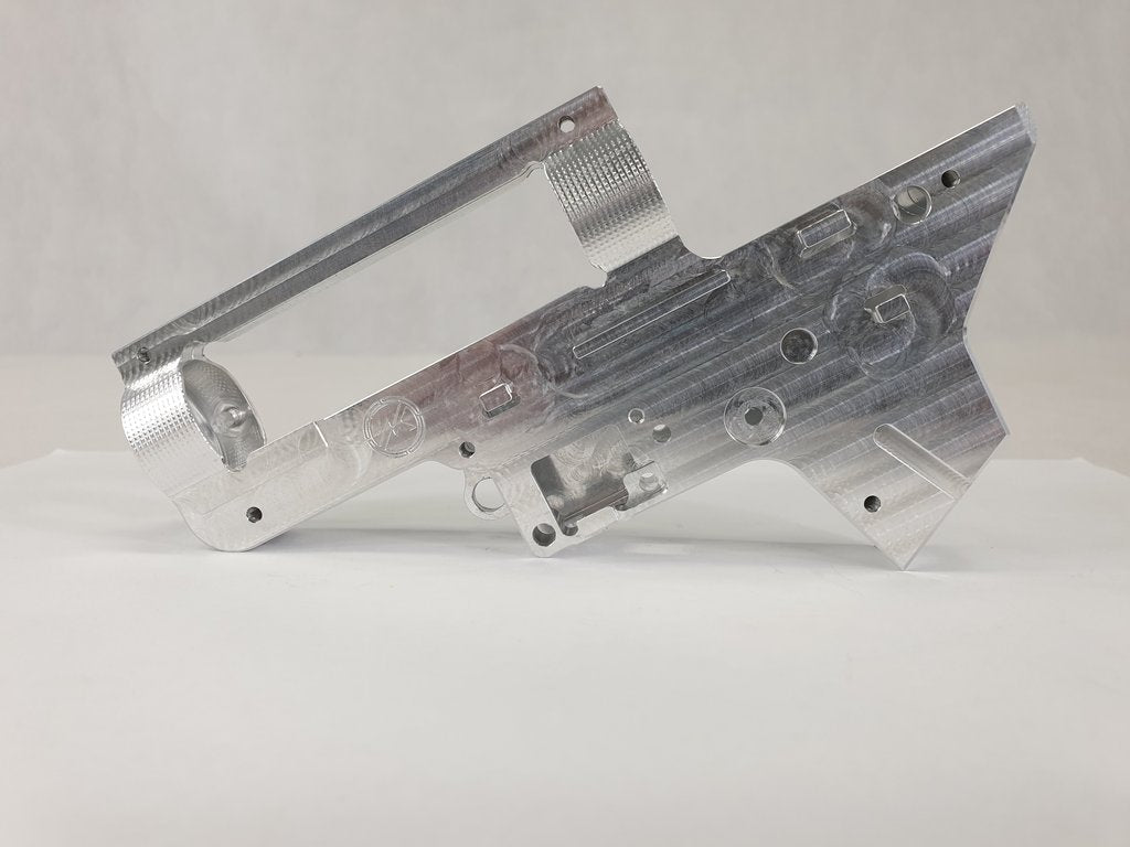 MK Tactical HPA V2 CNC Gearbox - Gel Blaster Parts & Accessories For Sale
