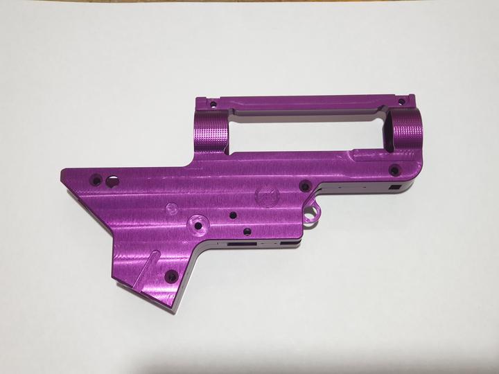 MK Tactical HPA V2 CNC Gearbox - Gel Blaster Parts & Accessories For Sale