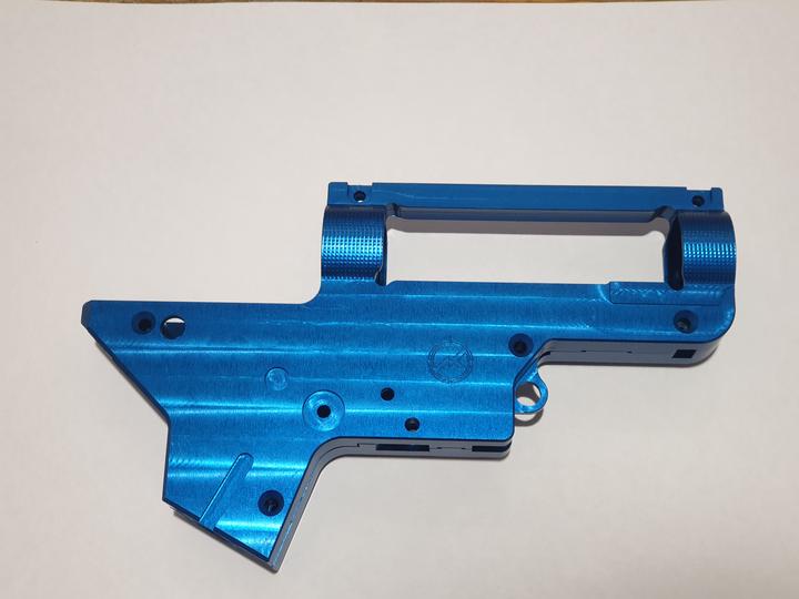 MK Tactical HPA V2 CNC Gearbox - Gel Blaster Parts & Accessories For Sale
