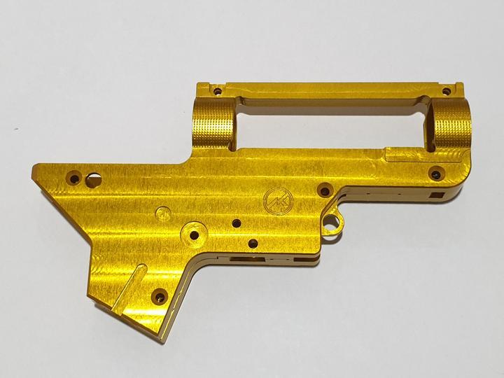 MK Tactical HPA V2 CNC Gearbox - Gel Blaster Parts & Accessories For Sale