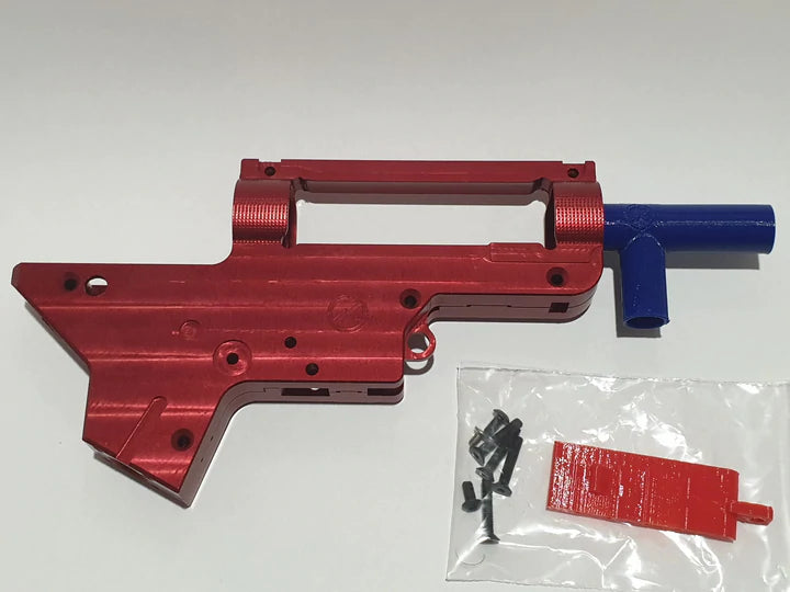 MK Tactical HPA V2 CNC Gearbox - Gel Blaster Parts & Accessories For Sale