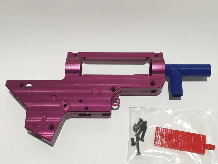 MK Tactical HPA V2 CNC Gearbox - Gel Blaster Parts & Accessories For Sale