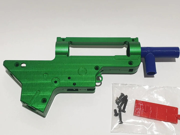 MK Tactical HPA V2 CNC Gearbox - Gel Blaster Parts & Accessories For Sale