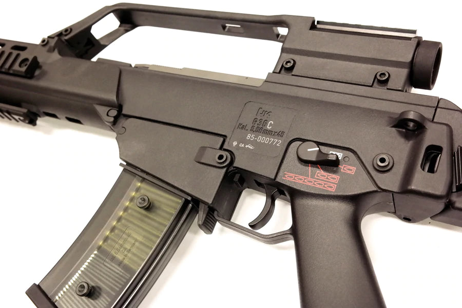 LDT G36C French GIPN Version