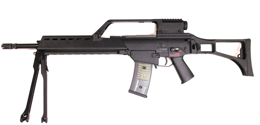LDT G36E with Bi Pod