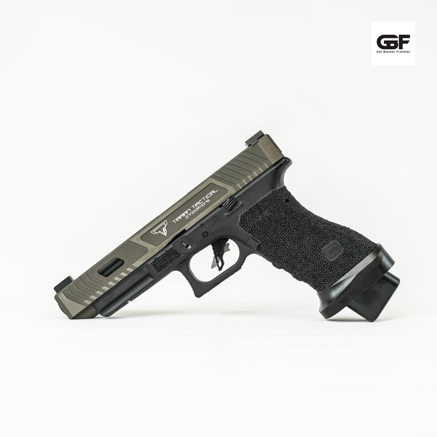 GBF Glock G34 TTI Gen 5 GBB Pistol - Green (Gas) - Gel Blaster Guns, Pistols, Handguns, Rifles For Sale