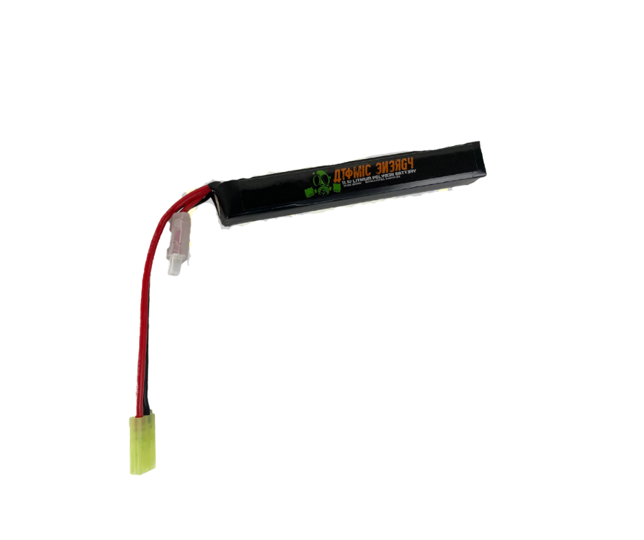 Atomic Energy 11.1v 1200ma LiPo battery (Tamiya) - Gel Blaster Parts & Accessories For Sale