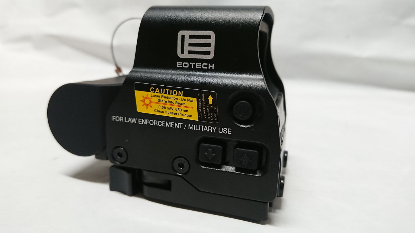 558 EOTech HWS Sight Rifle Scope – Black - Gel Blaster Parts & Accessories For Sale