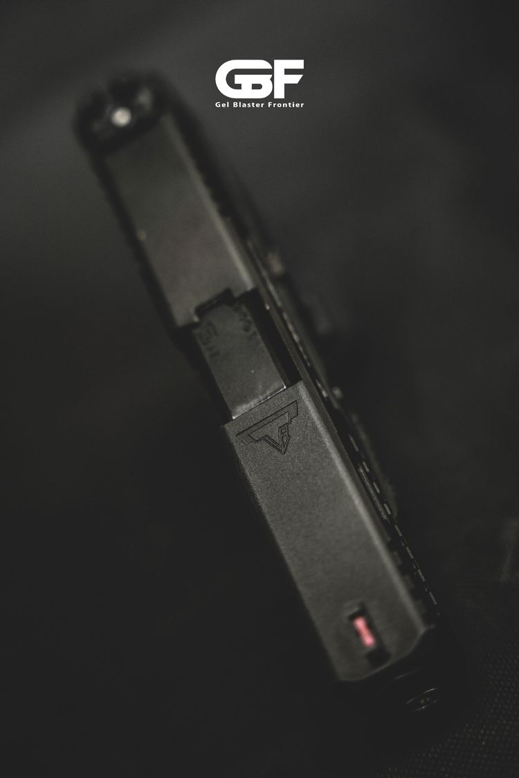 GBF Glock G19 TTI Gen 5 GBB Pistol (Gas) - Gel Blaster Guns, Pistols, Handguns, Rifles For Sale