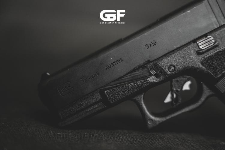 GBF Glock G19 Classic Gen 5 GBB Pistol (Gas) - Gel Blaster Guns, Pistols, Handguns, Rifles For Sale
