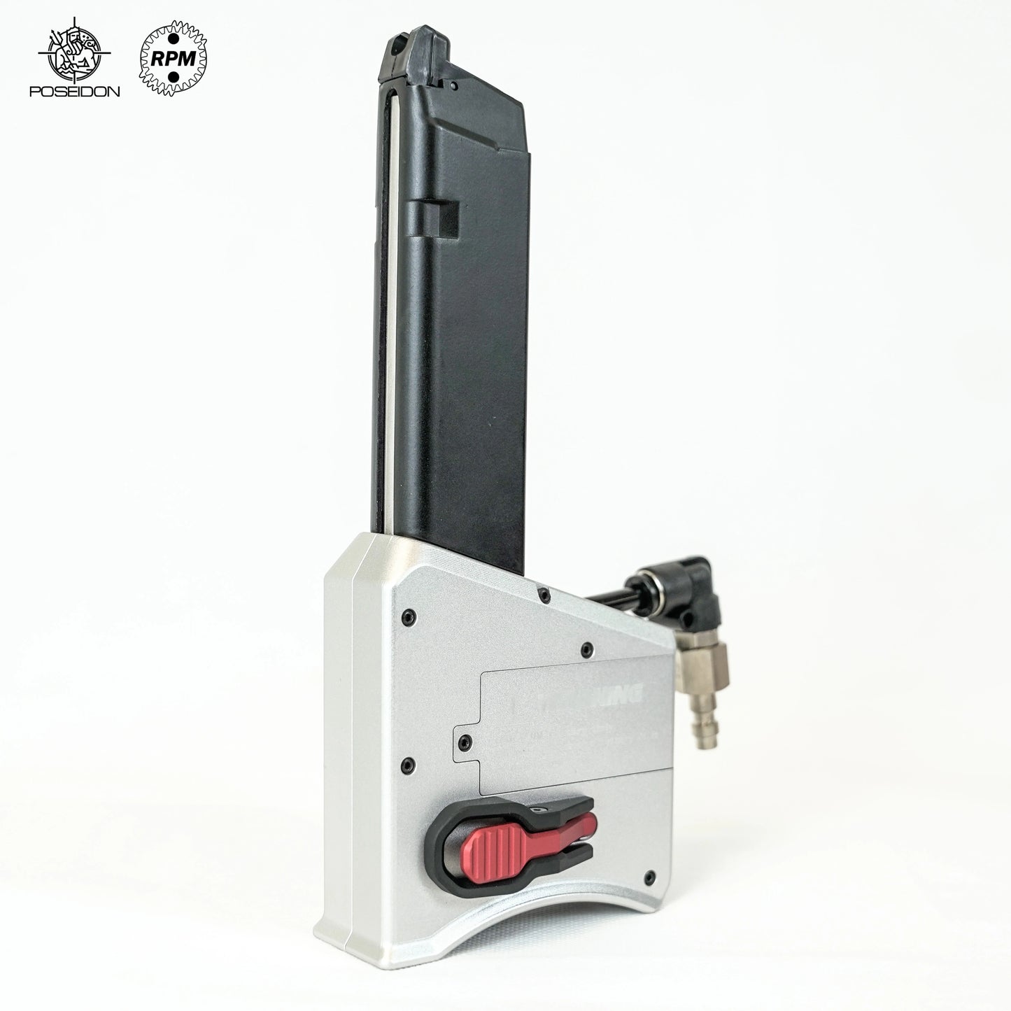Poseidon Stormbreaka M4 adaptor with magazine (Glock) - Gel Blaster Guns, Pistols, Handguns, Rifles For Sale