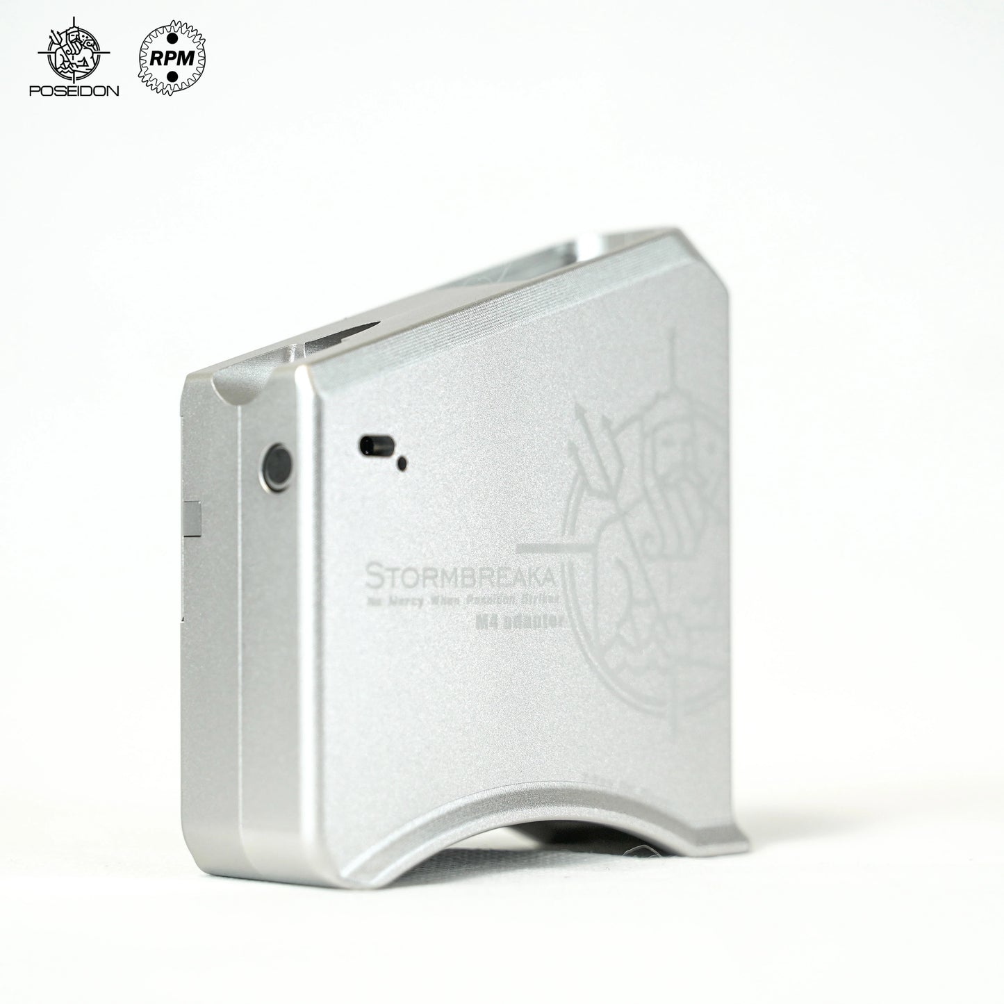 Poseidon Stormbreaka M4 adaptor (Hi-Capa) - Gel Blaster Guns, Pistols, Handguns, Rifles For Sale