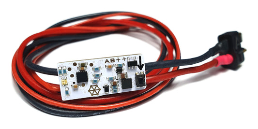 Perun AB++ Active Brake (Universal wiring) - Gel Blaster Parts & Accessories For Sale