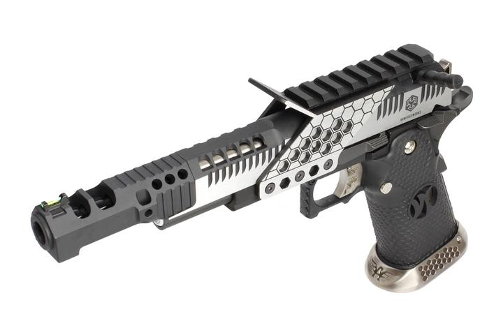 HX2401 GEL BLASTER .38 SUPERCOMP RACE PISTOL