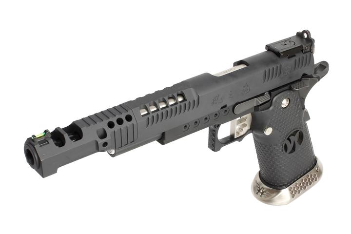 HX2402 GEL BLASTER .38 SUPERCOMP RACE PISTOL