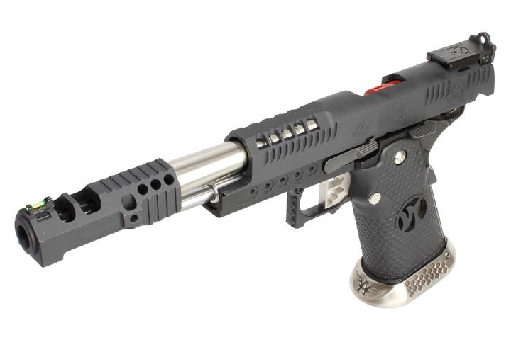 HX2402 GEL BLASTER .38 SUPERCOMP RACE PISTOL