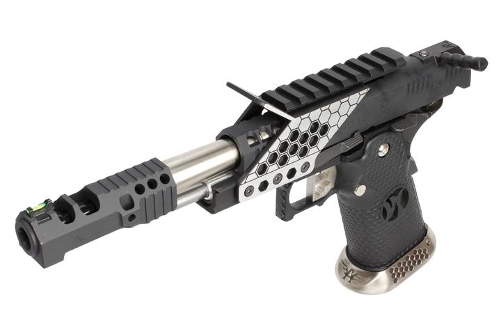 HX2402 GEL BLASTER .38 SUPERCOMP RACE PISTOL