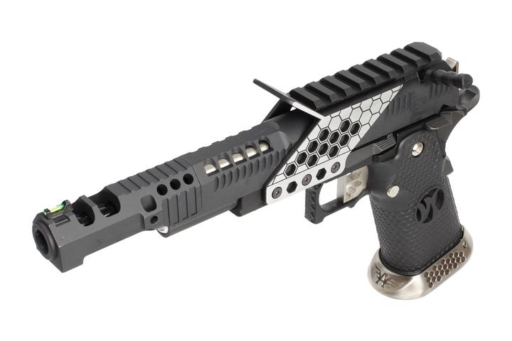 HX2402 GEL BLASTER .38 SUPERCOMP RACE PISTOL