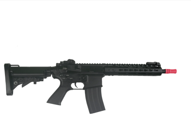 Atomic Armoury x Double Bell E.G.T 5"