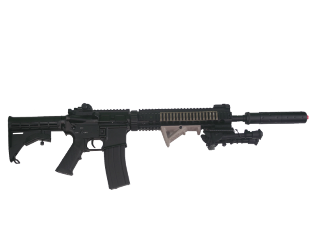 Atomic Armoury x Double Bell M4 DMR