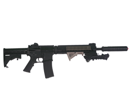 Atomic Armoury x Double Bell M4 DMR