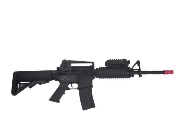 Atomic Armoury x Double Bell M4 RIS