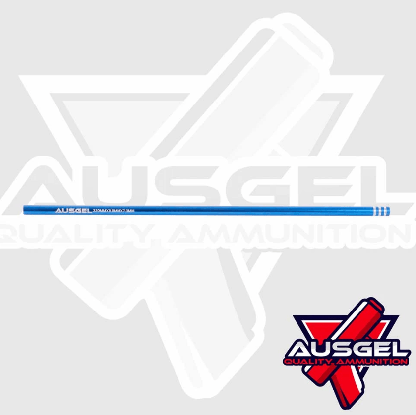 AUSGEL Blue Polished Inner Barrel - Gel Blaster Parts & Accessories For Sale - Sting Ops Tactical