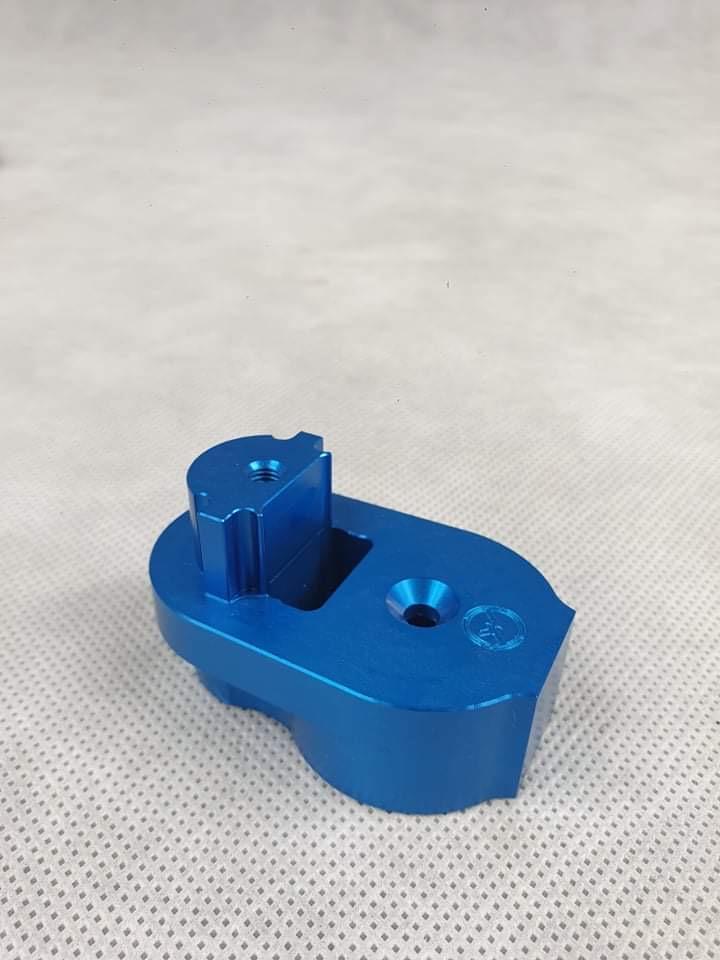 MK Tactical CNC Dropstock - Gel Blaster Parts & Accessories For Sale