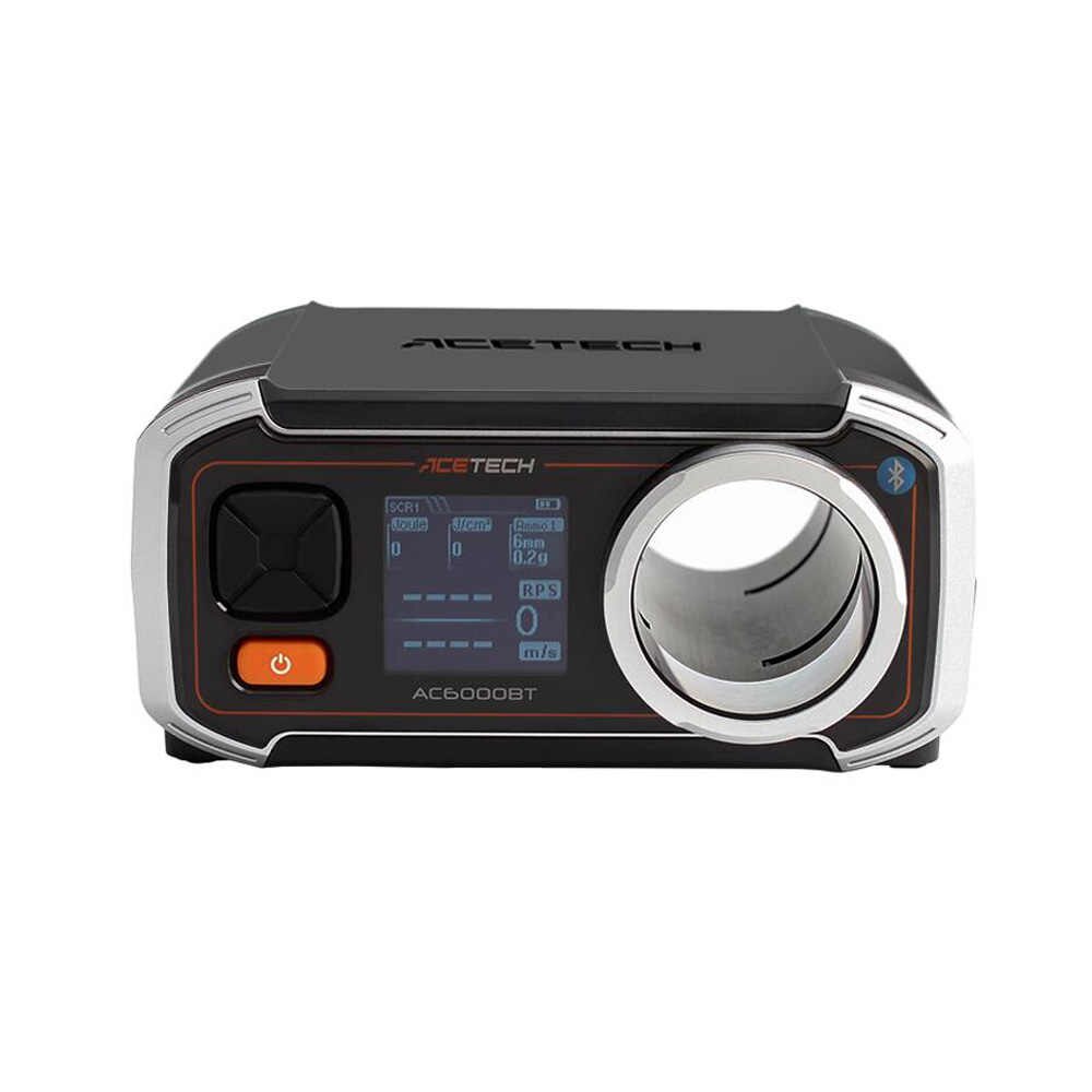 ACETECH AC 6000BT Bluetooth Chronograph - Gel Blaster Parts & Accessories
