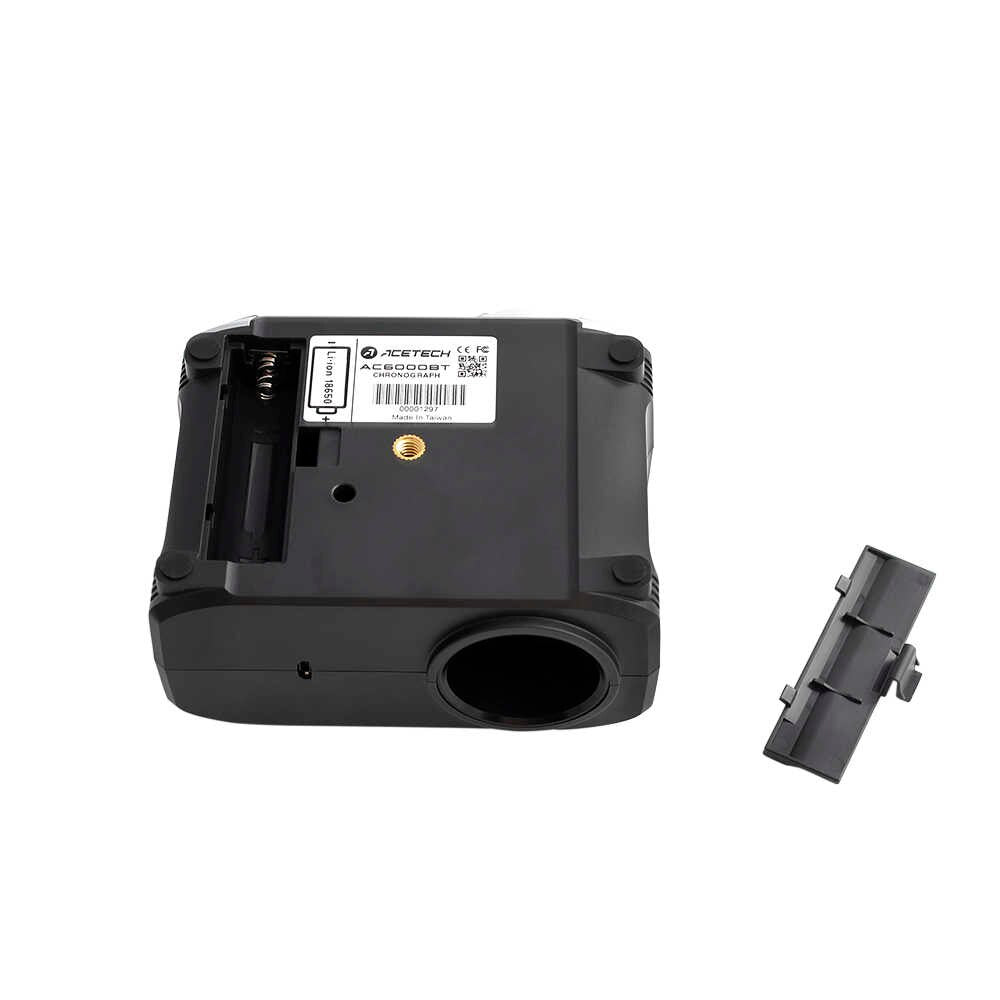 ACETECH AC 6000BT Bluetooth Chronograph - Gel Blaster Parts & Accessories