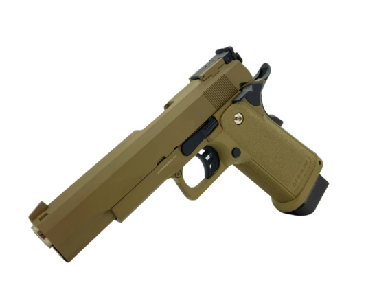 Golden Eagle 3304T 2011 Hi-Capa 5.1 GBB Pistol (Gas) - Gel Blaster Guns, Pistols, Handguns, Rifles For Sale