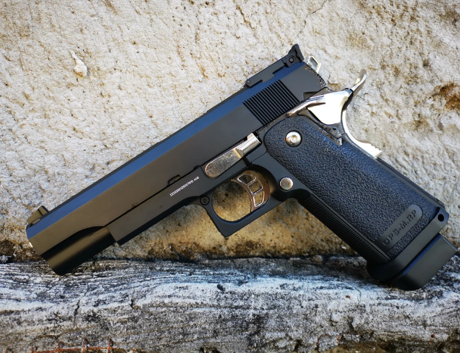 Golden Eagle 3302 Hi-Capa 5.1 (2011) GBB Pistol (Gas) - Gel Blaster Guns, Pistols, Handguns, Rifles For Sale