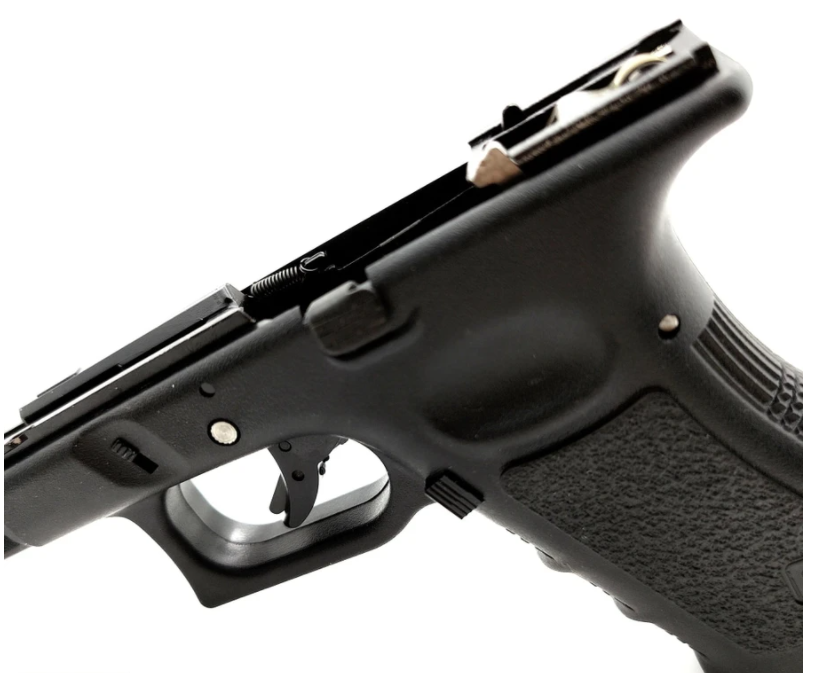 P1 complete upgraded lower - Black - Gel Blaster Guns, Pistols, Handguns, Rifles For Sale