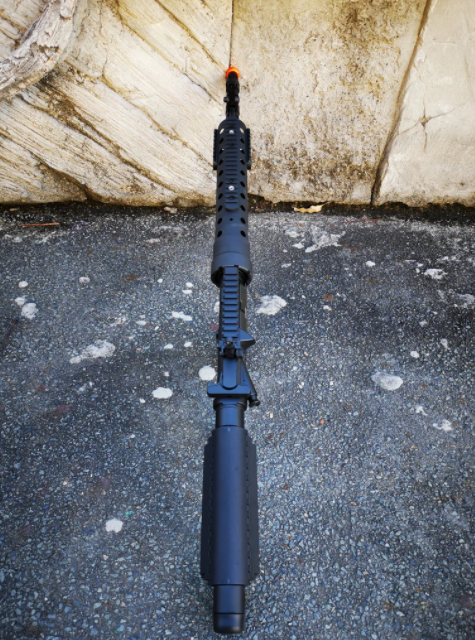 CYMA Sport Full Metal MK12 SPR MOD.0 Gel Blaster  - Gel Blaster Guns, Pistols, Handguns, Rifles For Sale