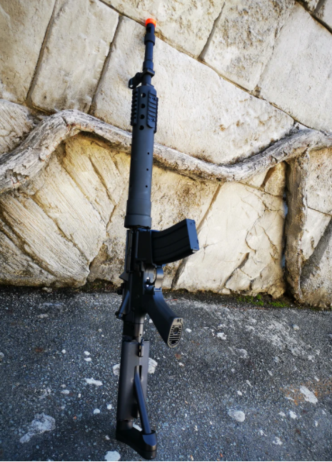 CYMA Sport Full Metal MK12 SPR MOD.0 Gel Blaster  - Gel Blaster Guns, Pistols, Handguns, Rifles For Sale