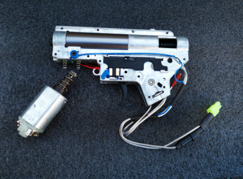 CYMA M4SS Full Metal Gel Blaster - Gel Blaster Guns, Pistols, Handguns, Rifles For Sale