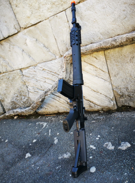 CYMA Sport Full Metal MK12 SPR MOD.0 Gel Blaster  - Gel Blaster Guns, Pistols, Handguns, Rifles For Sale