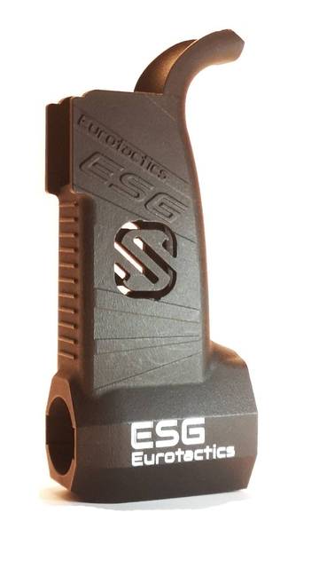 Eurotactics 0° ESG Grip (FOR WOLVERINE REGULATOR) - Gel Blaster Parts & Accessories For Sale