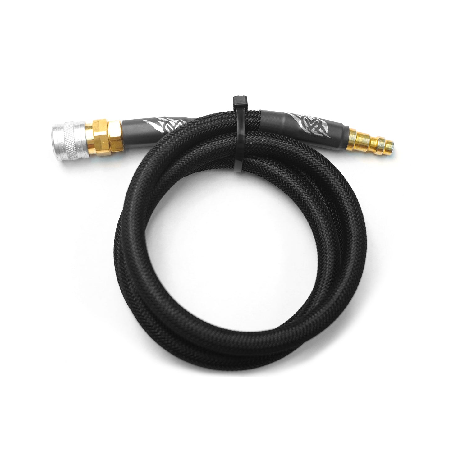 Wolverine 36" Braided flex air line - Gel Blaster Parts & Accessories For Sale